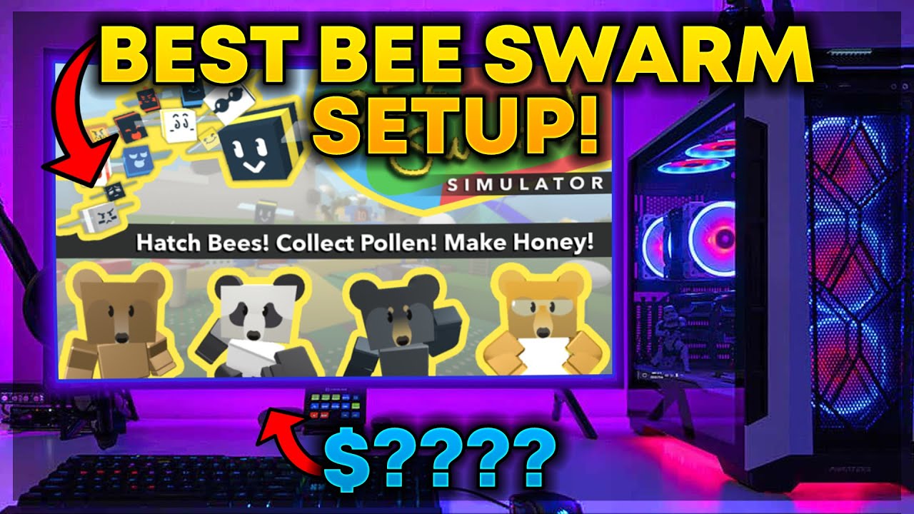 ALL OF *NEW CODES* IN BEE SWARM SIMULATOR ROBLOX 2021! (BEE SWARM SIMULATOR)  - BiliBili