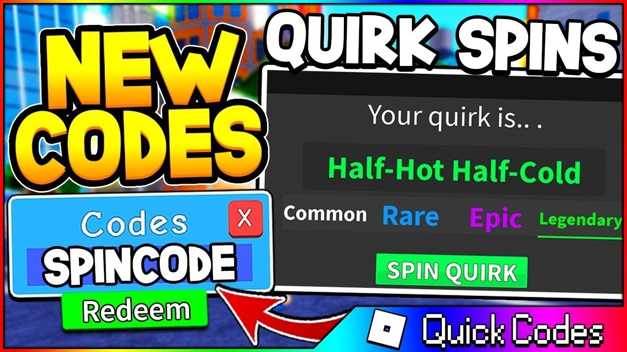 Roblox My Hero Mania New Code July 2022 