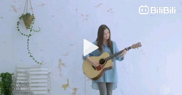 Yui Fight yui-fight - BiliBili