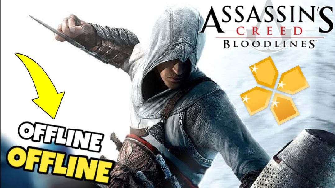 Assassin's Creed bloodlines on Any mobile devices 100% working