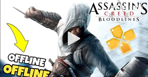 Assassin's Creed bloodlines on Any mobile devices 100% working