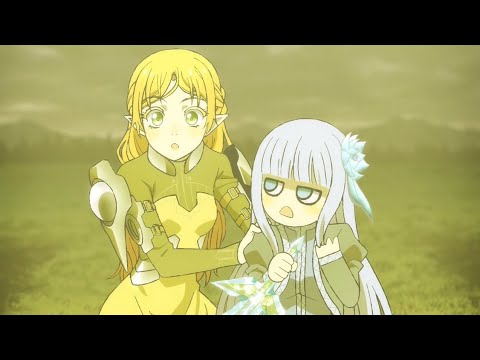 Isekai Ojisan-(Uncle From Another World) Episode 12 - BiliBili