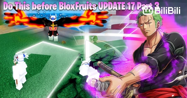 Blox fruit Update 17.3 em 2023