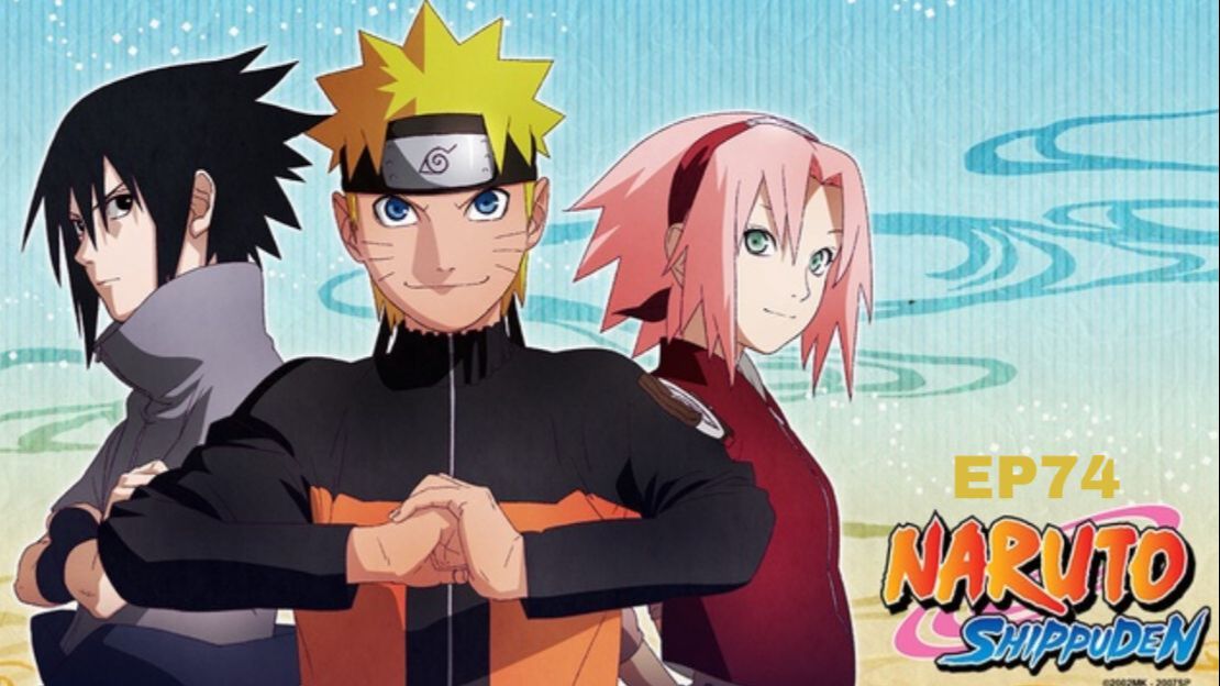 Naruto Shippuden Episode 267 Facebook - Colaboratory