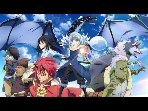 Tensei shitara Slime Datta Ken Movie「AMV」The Revolution ᴴᴰ