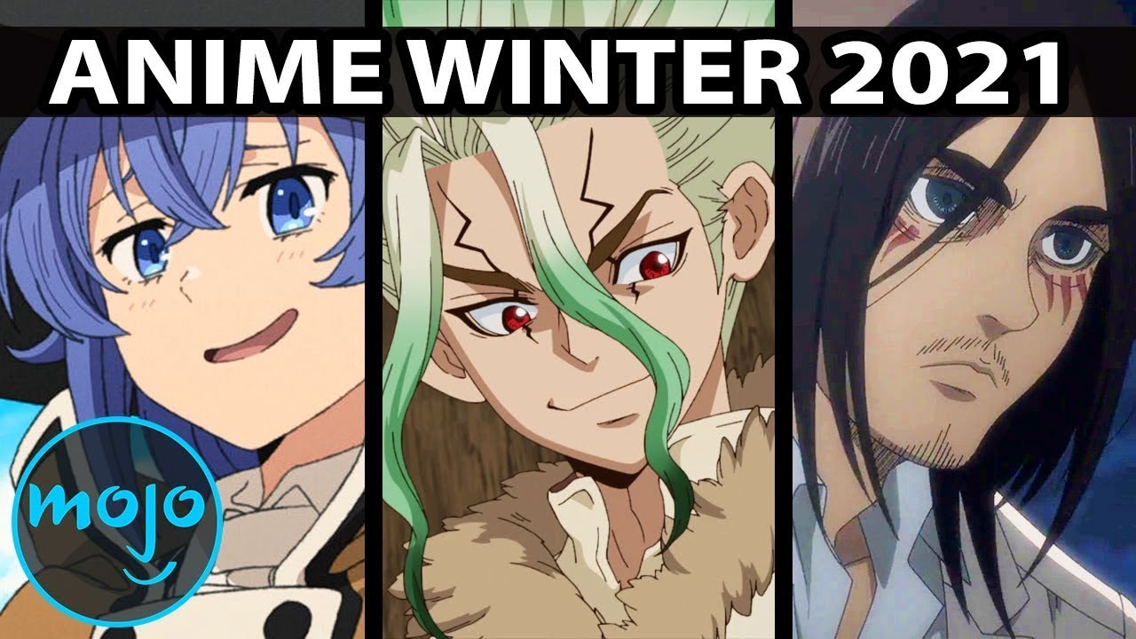 Winter 2021 Best Anime Of The Season Ranked