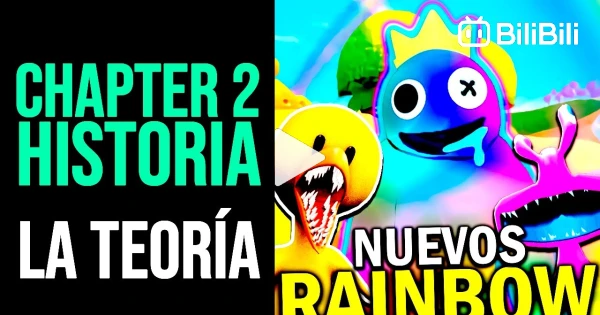 RoNews on X: The popular ROBLOX game Rainbow Friends chapter 2