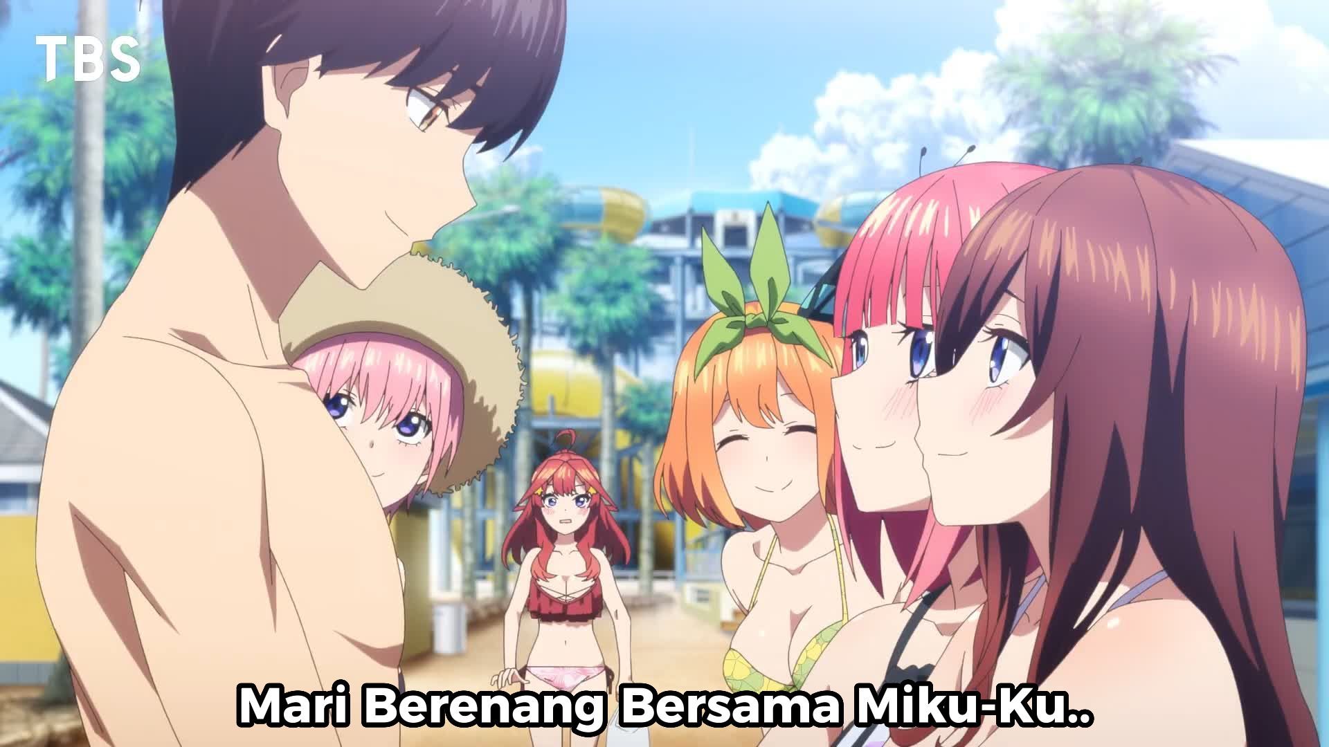 gotoubun no hanayome temporada 3