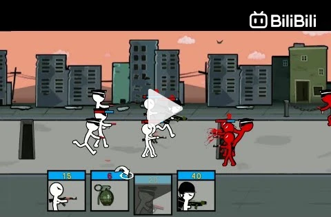 Stick Army Stickman Army : Stickman Army Battle - BiliBili
