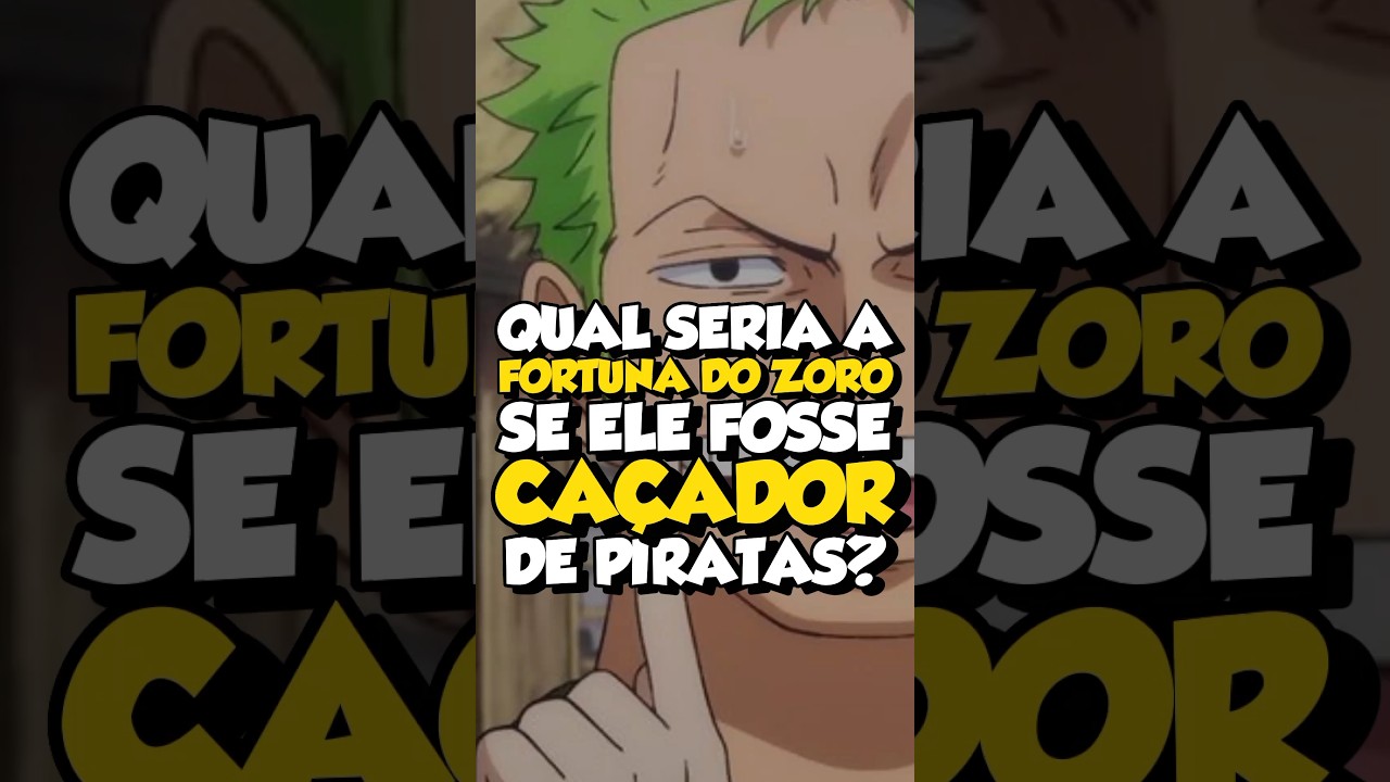 ZORO VS FUJITORA CONFIRMADO?O MAIOR CAÇADOR DE RECOMPENSAS DE ONE PIECE  APARECE - ONE PIECE 895 