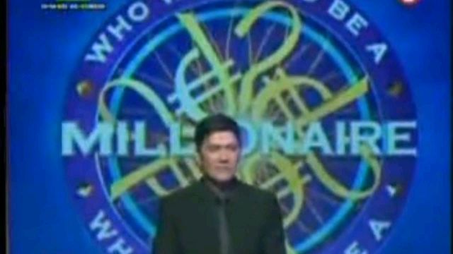 TV5 - Who Wants To Be A Millionaire (February 26, 2012) - BiliBili