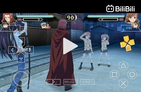Top 13 Best Anime PPSSPP Games For Android 