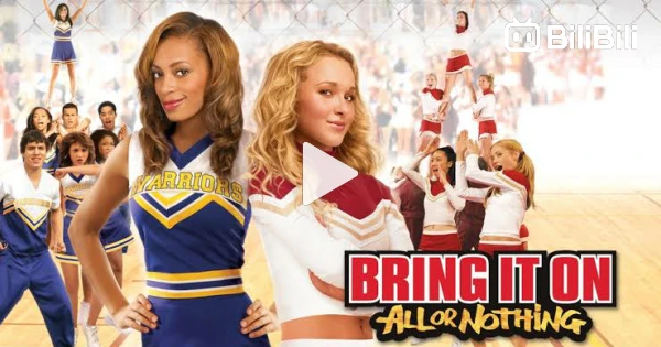 bring it on all or nothing cast