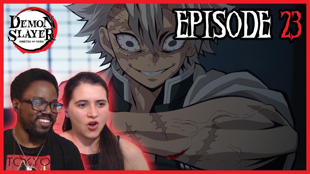 Demon Slayer: Kimetsu no Yaiba Season 1 Episode 23 Recap - Hashira Meeting