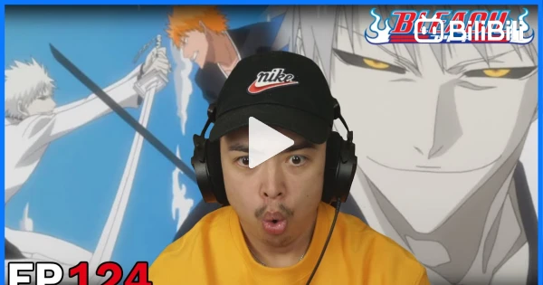 ICHIGO VS HOLLOW ICHIGO!  Bleach Episode 124 Reaction 