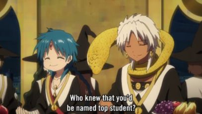 Magi - The Kingdom of Magic Episodes 13-25 Streaming - Review