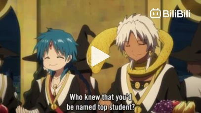 Magi - The Kingdom of Magic Episodes 13-25 Streaming - Review