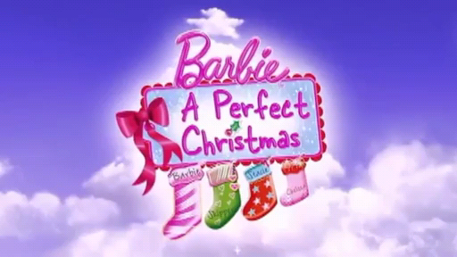 barbie a perfect christmas watch online