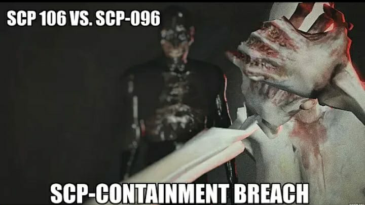 it is scp 096  Scp-096, Scp, Scp-106