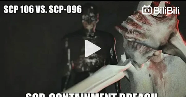 it is scp 096  Scp-096, Scp, Scp-106