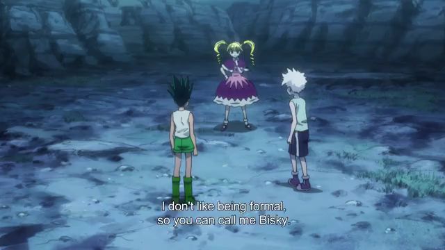 HUNTER X HUNTER 2011 CAP 63, Gremio ANIME Paraguay posted a video to  playlist HUNTER X HUNTER 2011., By Gremio ANIME Paraguay