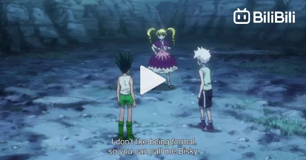 HUNTER X HUNTER 2011 CAP 63, Gremio ANIME Paraguay posted a video to  playlist HUNTER X HUNTER 2011., By Gremio ANIME Paraguay