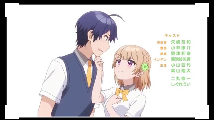 OSANANAJIMI GA ZETTAI NI MAKENAI LOVE COMEDY 6 VOICE DRAMA - VGMdb