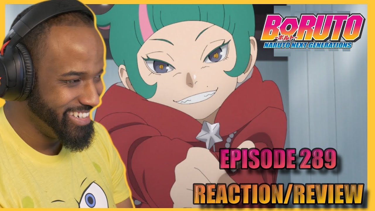 NEW Boruto Cyborgs STRONGER Than Naruto & Jigen~Boruto Episode 289 Review!  