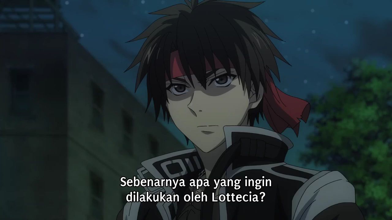 Majutsushi Orphen Hagure Tabi Urbanrama-hen Episode 10 Subtitle Indonesia -  Bilibili