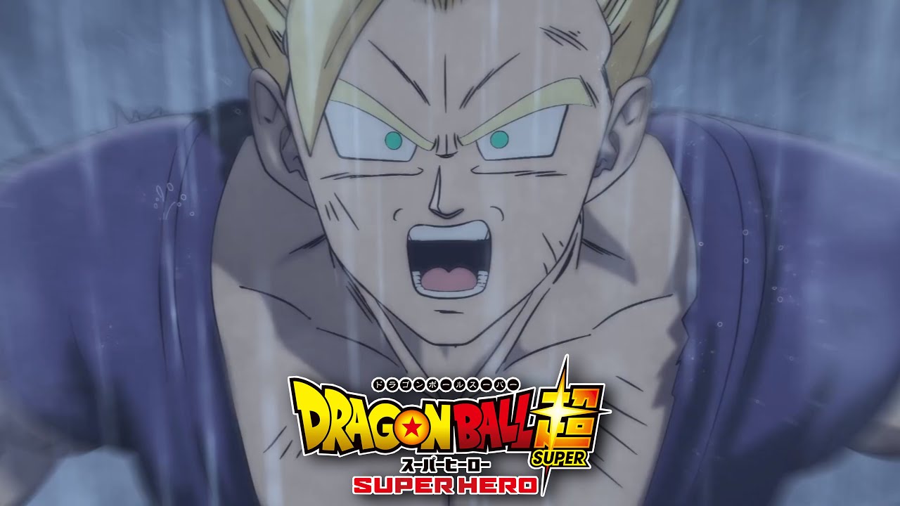 Dragon Ball Super: Super Hero vazou e estas são as novas