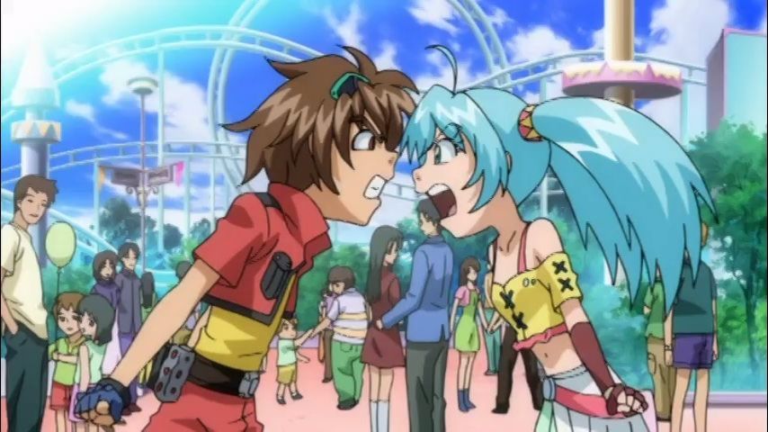 Bakugan Battle Brawlers Episode 5 Sub Indo - BiliBili