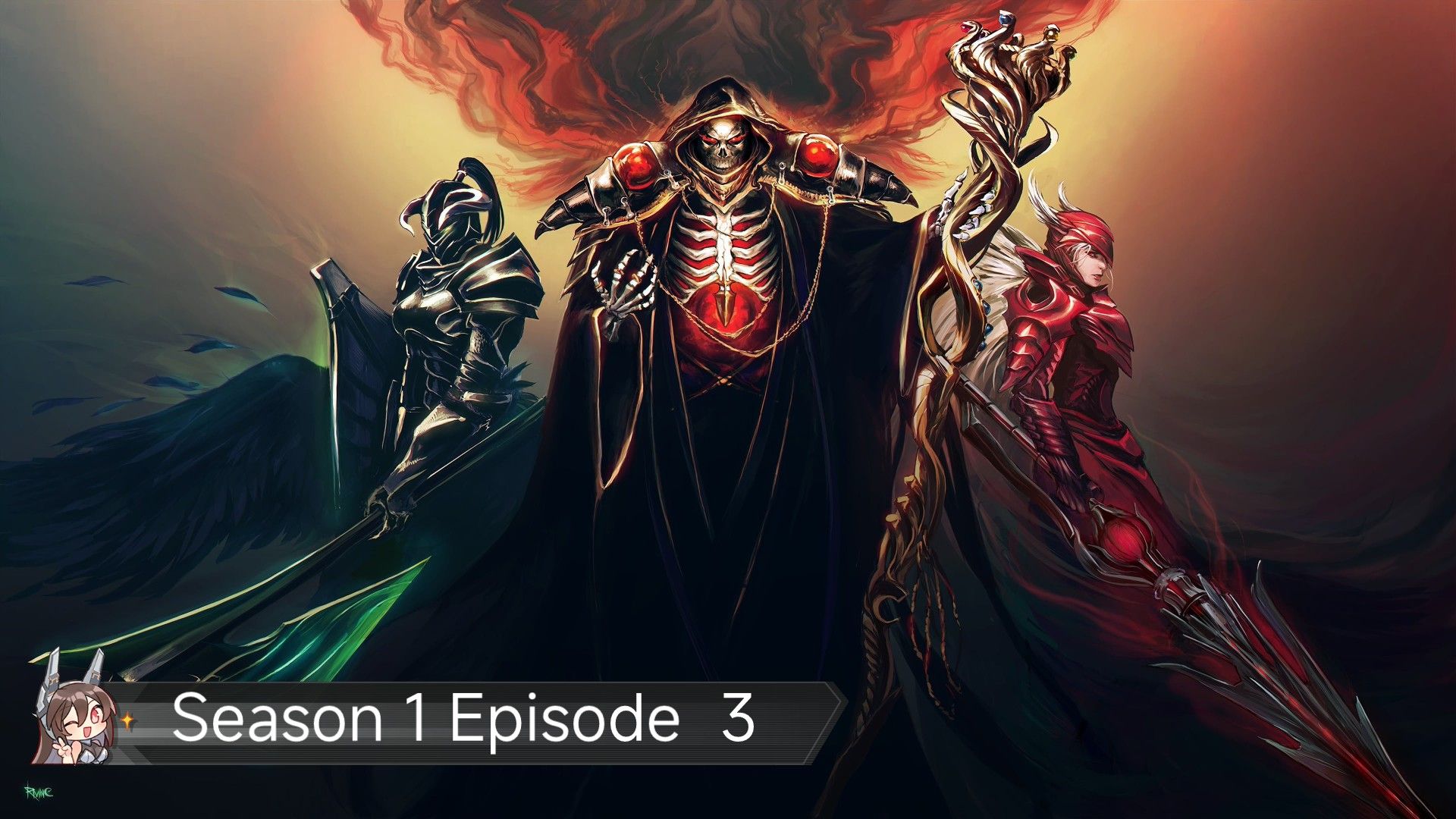 Overlord Season 1: Where To Watch Every Episode