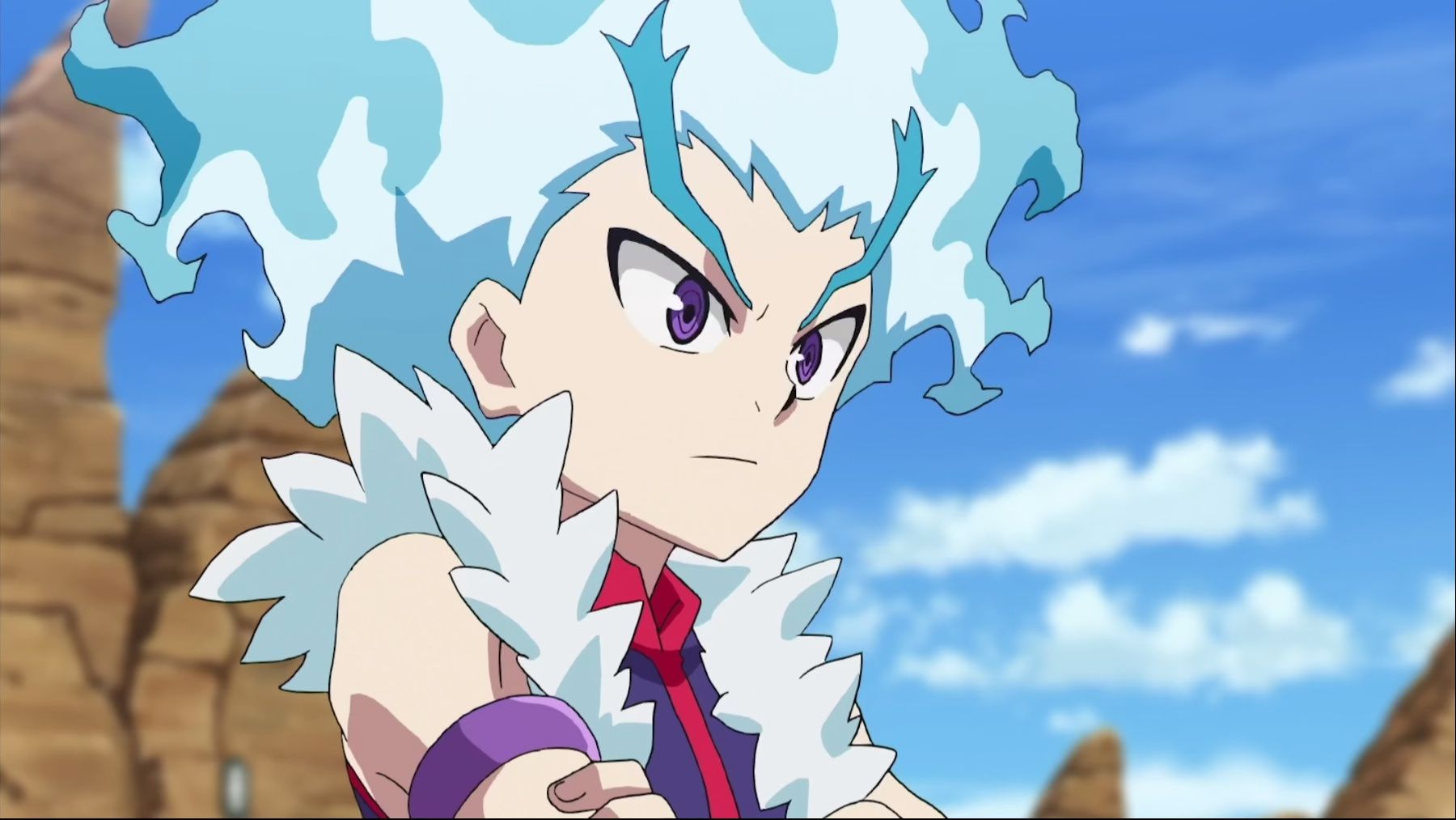 Toonworld4all] Beyblade Burst QuadDrive Episode 07 In Hindi - BiliBili