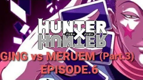 Hunter X Hunter  Netero Vs. Meruem English Sub Full Fight - BiliBili