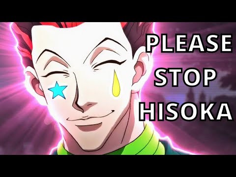 How The Manga Made Hisoka HORRIFYING! - BiliBili