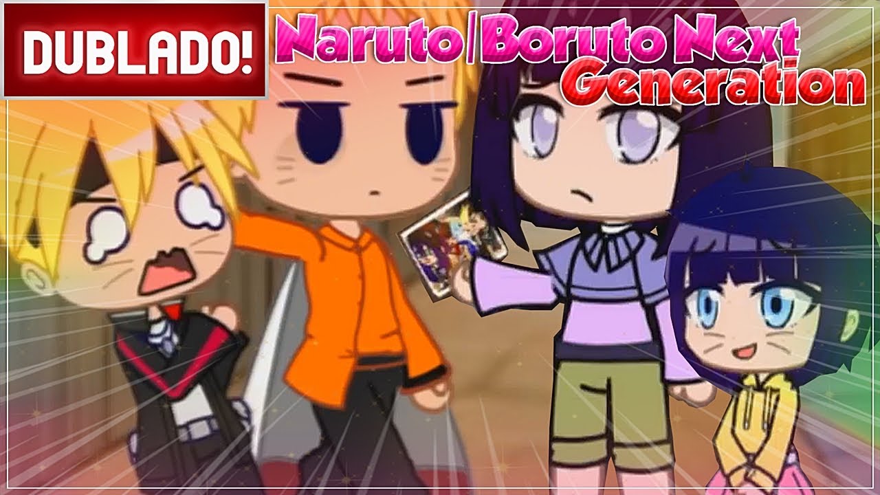 Boruto Naruto O Filme Dublado