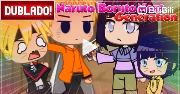 Boruto: Naruto Next Generations (Legendado)