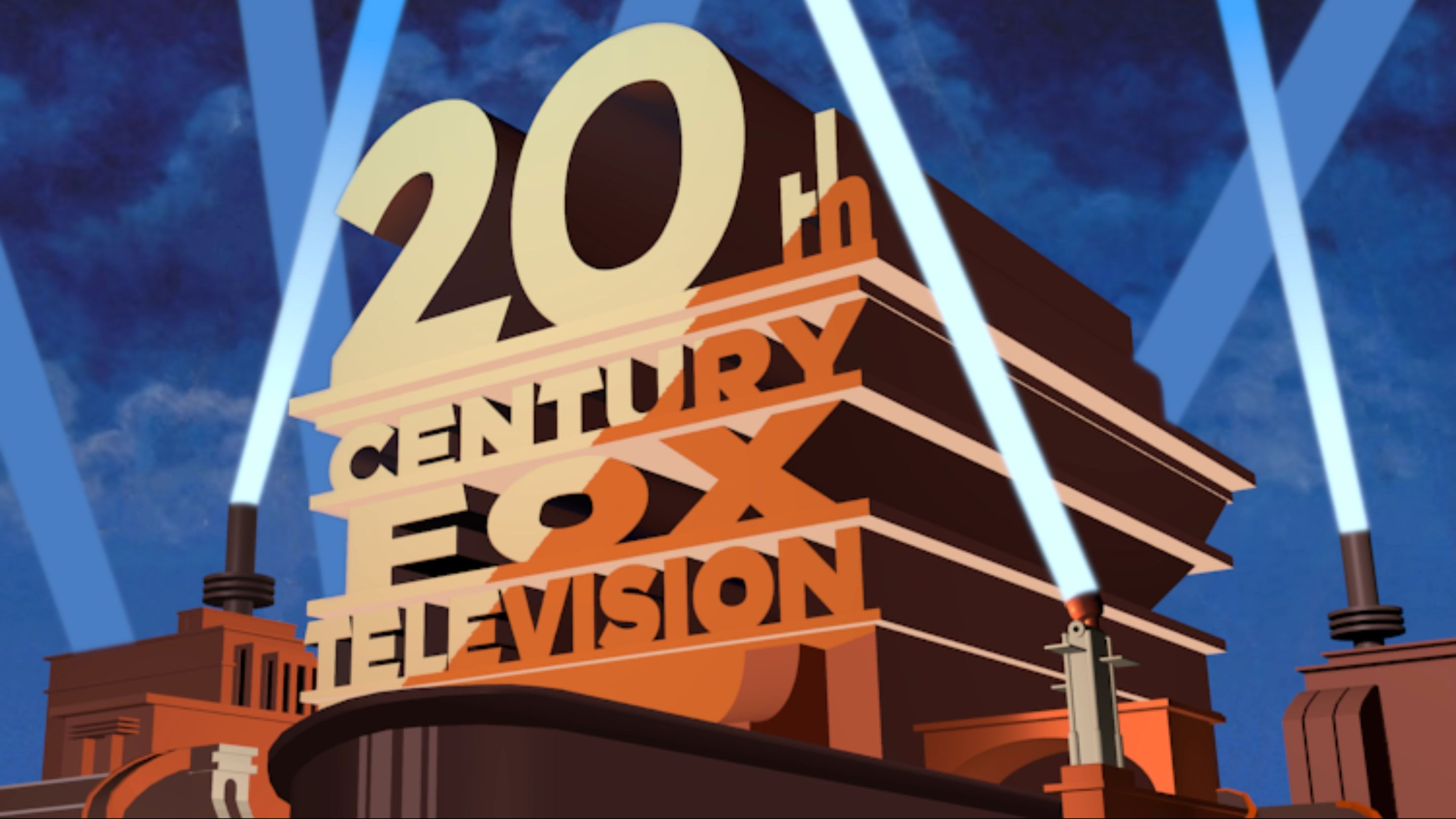 20th century fox - Home entertainment logo 