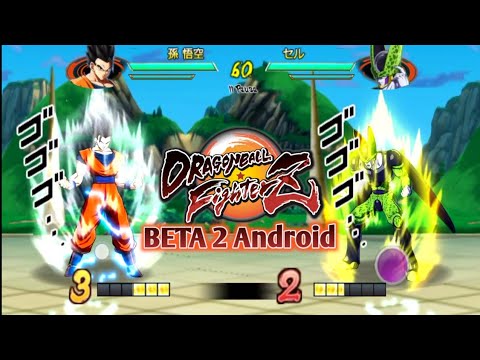 Trick Dragon Ball Fighterz APK + Mod for Android.