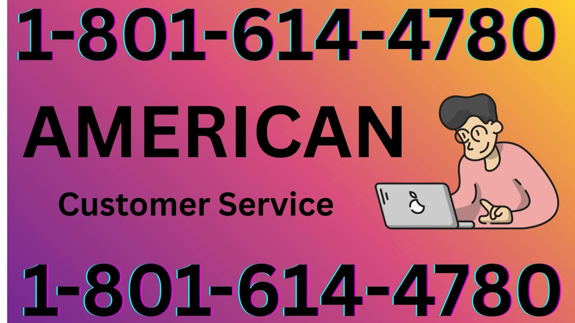 Número de Teléfono de Atención al Cliente de >-@**AMERICAN**@-< – Guía Completa Paso a Paso 2025 - BiliBili