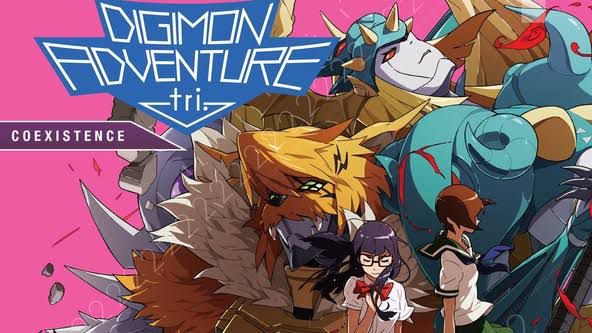 Digimon Adventure tri. 1: Saikai, Movie fanart