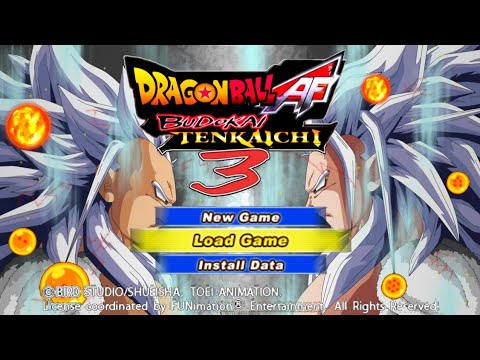 DBZ Budokai Tenkaichi 3 Wii ISO Mod Anime Crossover For Dolphin Emulator  Android - BiliBili