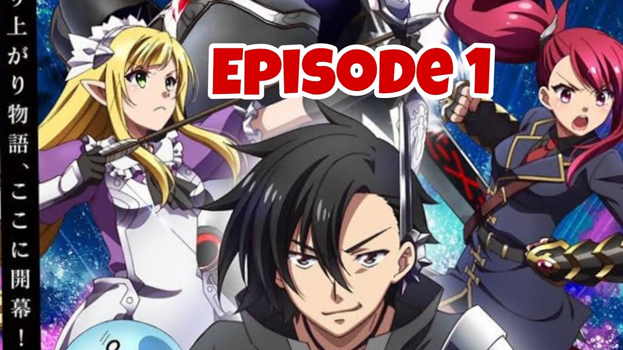 Kuro no Shoukanshi (Black Summoner) Dublado Episódio 1