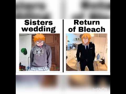 MEMES RUINS DE BLEACH - BiliBili