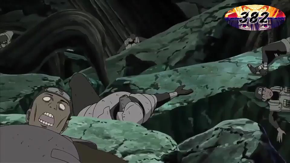 Naruto Shippuden 384 Official Simulcast Preview HD 