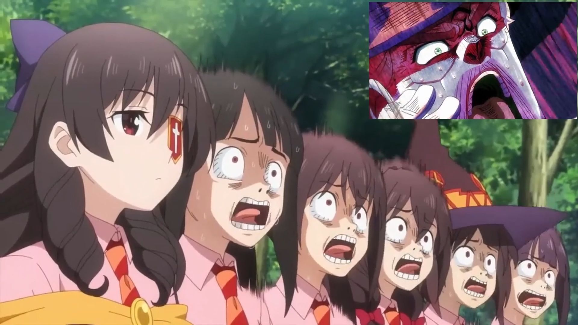 Megumin Spinoff, Kono Subarashii Sekai ni Bakuen wo!