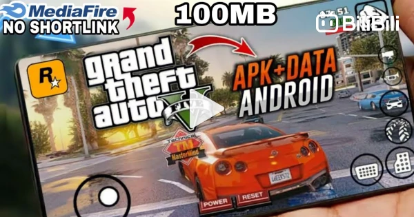 How To Download Gta 5 On Android Mobile Free 2021 ! 100% work download link  