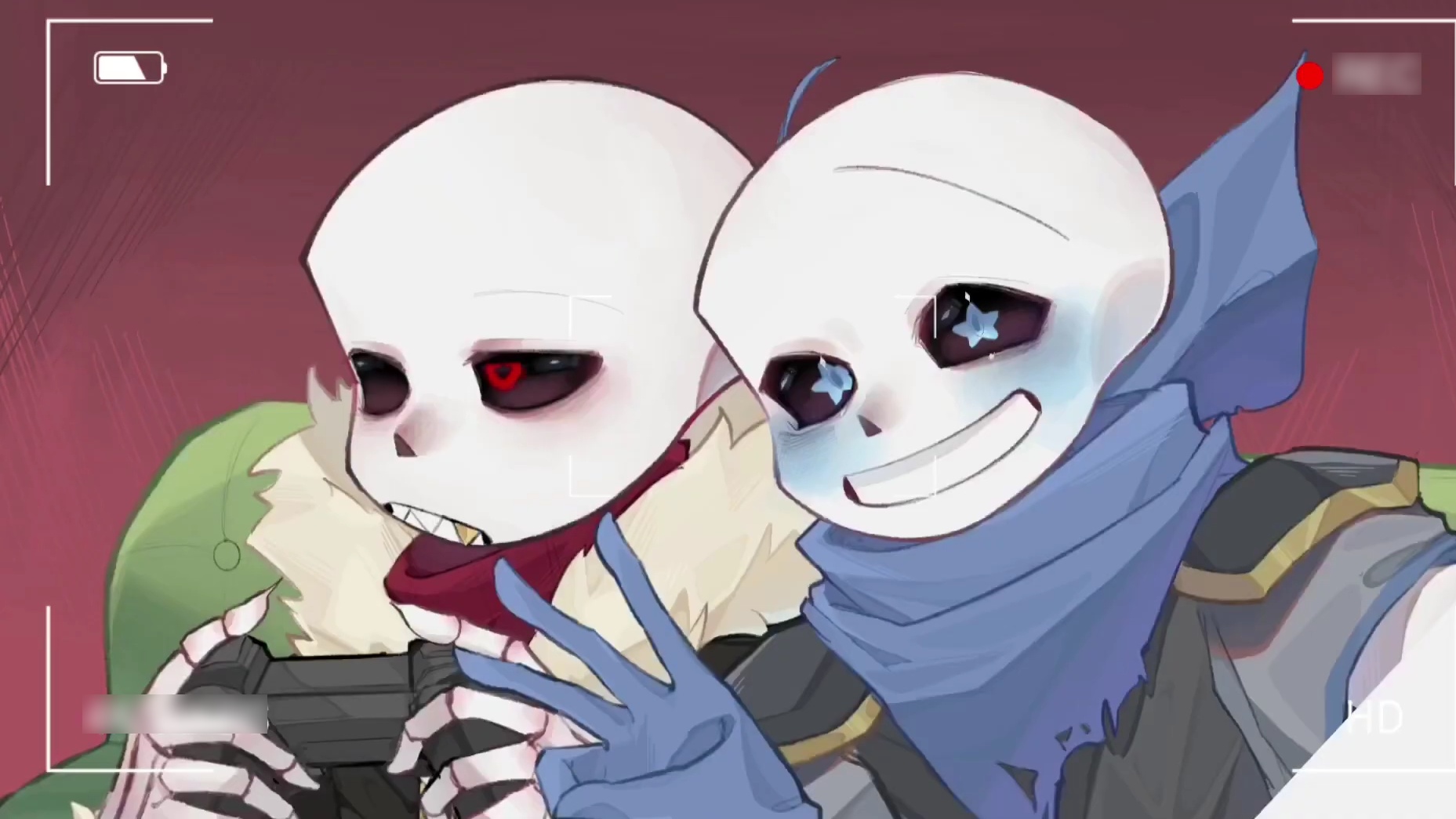 Ink!Sans vs Error!Sans  Undertale, Undertale au, Animation