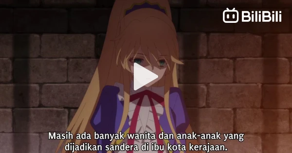 Akuyaku Reijou nanode Last Boss wo Kattemimashita Episode 12 End Sub Indo -  Bstation