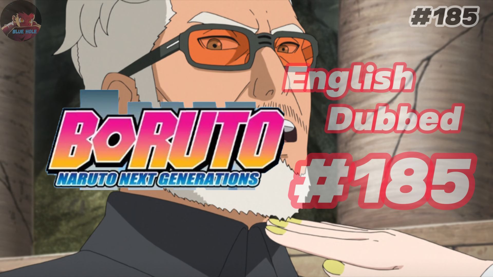 Watch Boruto: Naruto Next Generations Episode 195 Online - A Vase